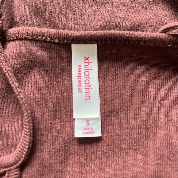 Xhilaration Tank Top and Short Sleepwear set - Picture 8 of 10